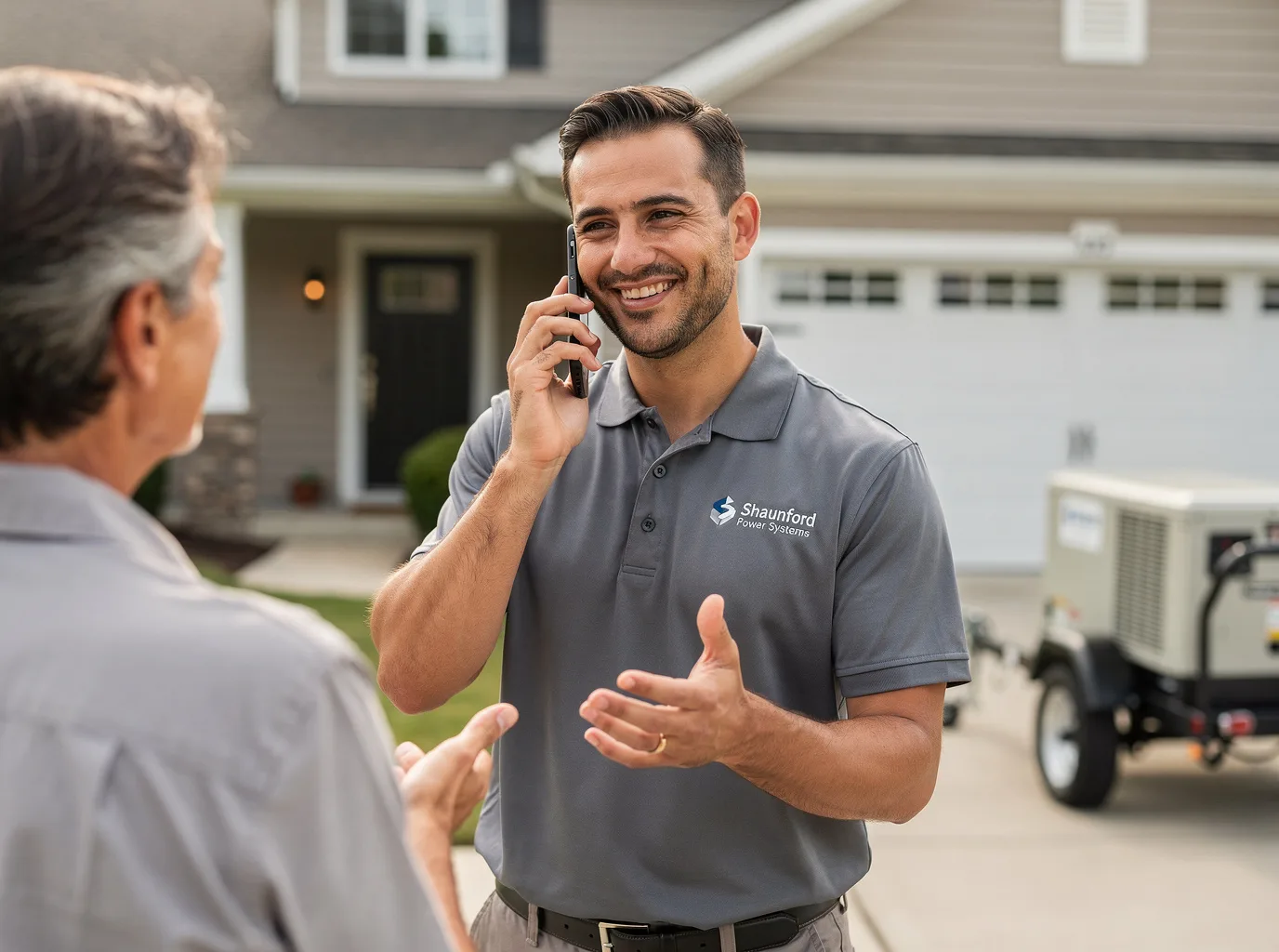 Generator Installation Stroud, OK FAQs